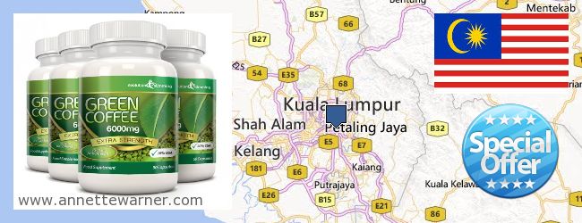 Where to Buy Green Coffee Bean Extract online Kuala Lumpur, Malaysia