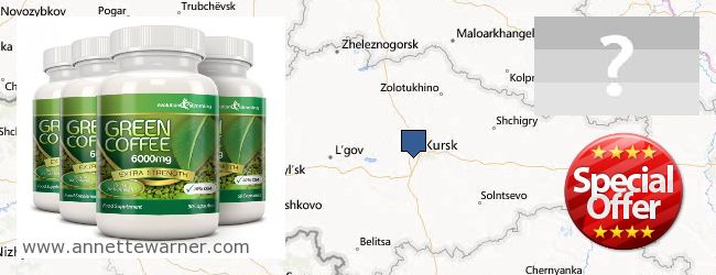 Where to Buy Green Coffee Bean Extract online Kurskaya oblast, Russia