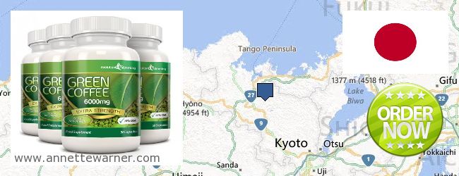 Where to Purchase Green Coffee Bean Extract online Kyoto, Japan