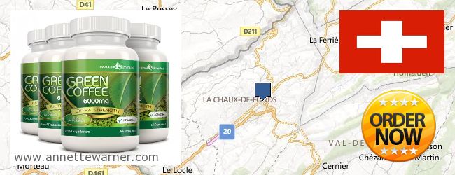 Where to Purchase Green Coffee Bean Extract online La Chaux-de-Fonds, Switzerland