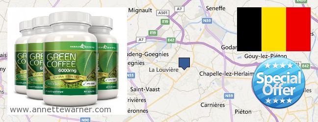 Where to Buy Green Coffee Bean Extract online La Louvière, Belgium
