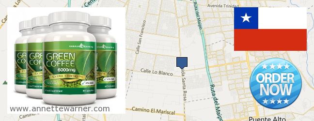 Where to Buy Green Coffee Bean Extract online La Pintana, Chile