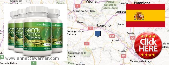 Buy Green Coffee Bean Extract online La Rioja, Spain