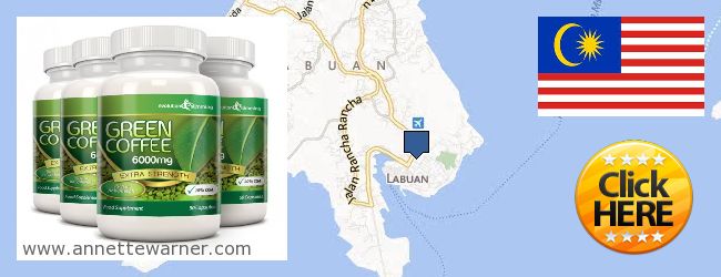 Buy Green Coffee Bean Extract online Labuan, Malaysia