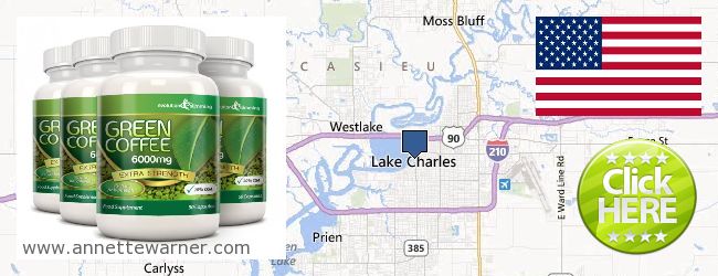 Purchase Green Coffee Bean Extract online Lake Charles LA, United States