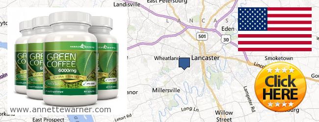 Buy Green Coffee Bean Extract online Lancaster PA, United States