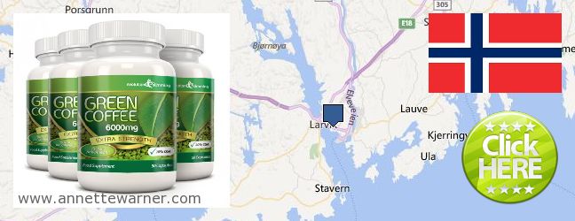 Purchase Green Coffee Bean Extract online Larvik, Norway