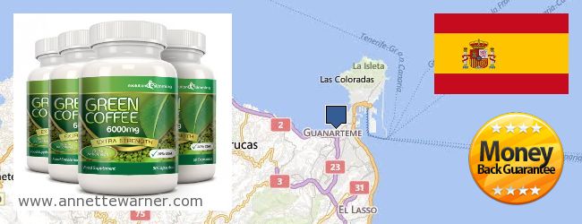 Where to Purchase Green Coffee Bean Extract online Las Palmas de Gran Canaria, Spain