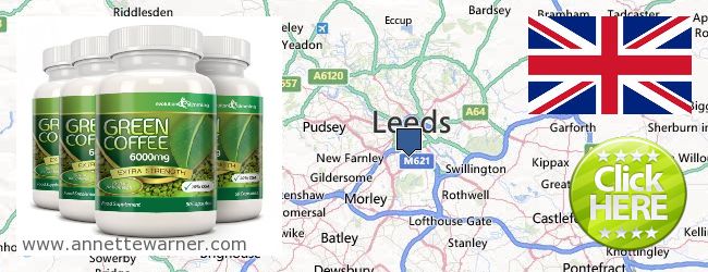 Best Place to Buy Green Coffee Bean Extract online Leeds, United Kingdom