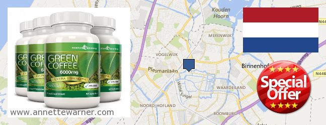 Best Place to Buy Green Coffee Bean Extract online Leiden, Netherlands
