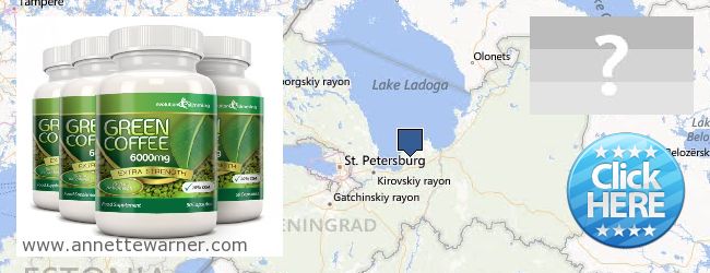Where to Purchase Green Coffee Bean Extract online Leningradskaya oblast, Russia
