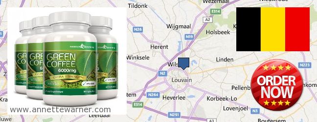 Where Can I Purchase Green Coffee Bean Extract online Leuven, Belgium