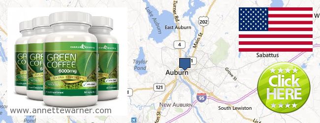 Where Can You Buy Green Coffee Bean Extract online Lewiston ME, United States