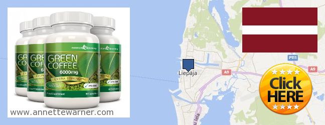 Where to Purchase Green Coffee Bean Extract online Liepaja, Latvia