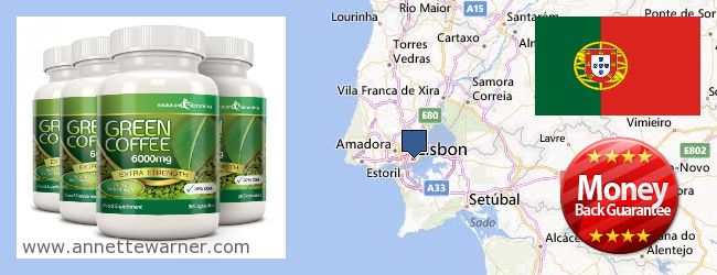 Where to Buy Green Coffee Bean Extract online Lisbon, Portugal