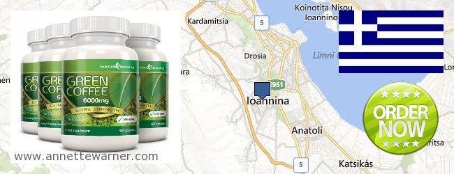 Best Place to Buy Green Coffee Bean Extract online Loannina, Greece