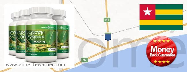 Where to Buy Green Coffee Bean Extract online Lomé, Togo
