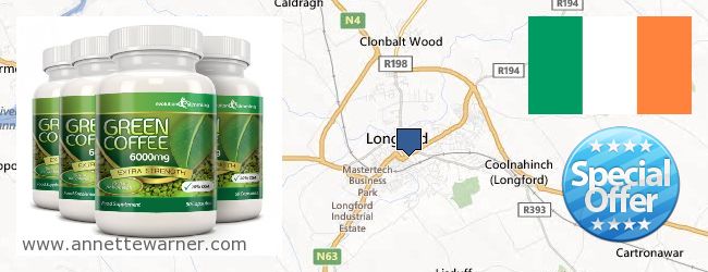Where to Purchase Green Coffee Bean Extract online Longford, Ireland