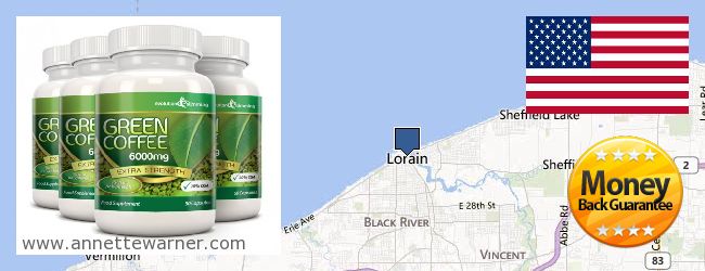 Purchase Green Coffee Bean Extract online Lorain OH, United States