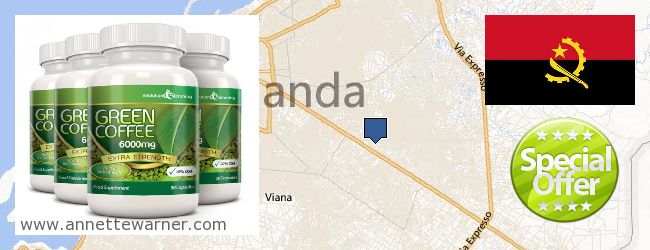 Where to Buy Green Coffee Bean Extract online Luanda, Angola
