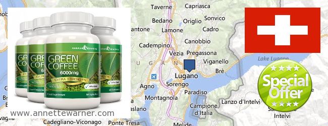 Where to Purchase Green Coffee Bean Extract online Lugano, Switzerland