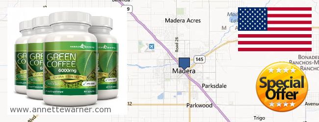 Where to Purchase Green Coffee Bean Extract online Madera CA, United States
