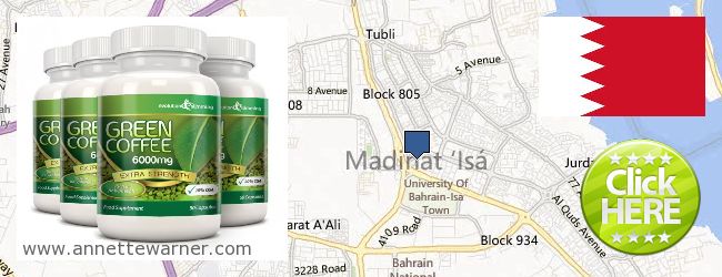 Buy Green Coffee Bean Extract online Madīnat 'Īsā [Isa Town], Bahrain