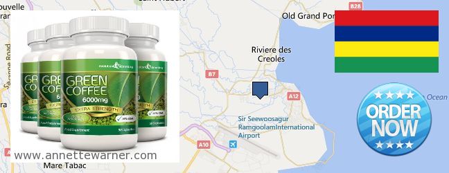 Where to Purchase Green Coffee Bean Extract online Mahebourg, Mauritius