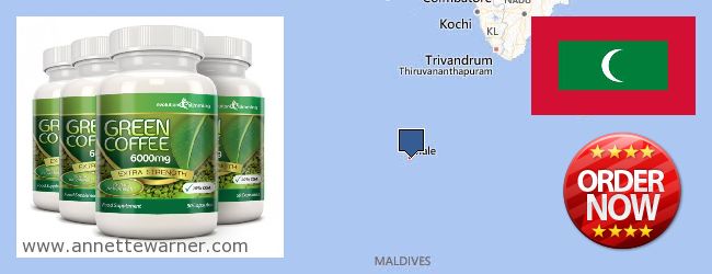 Gdzie kupić Green Coffee Bean Extract w Internecie Maldives