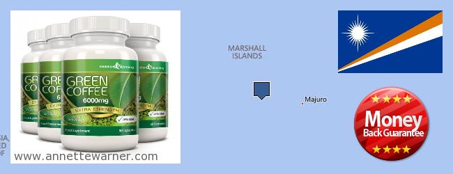 Къде да закупим Green Coffee Bean Extract онлайн Marshall Islands