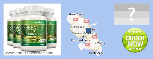 Kde koupit Green Coffee Bean Extract on-line Martinique