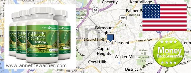 Where Can You Buy Green Coffee Bean Extract online Maryland MD, United States