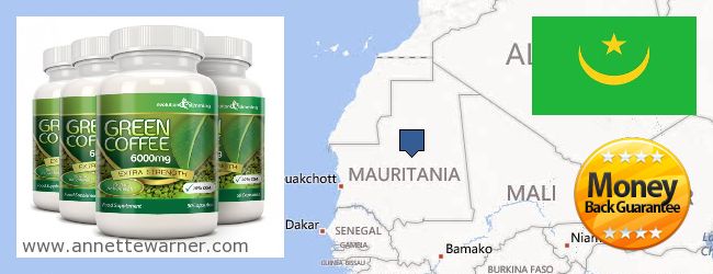 Де купити Green Coffee Bean Extract онлайн Mauritania