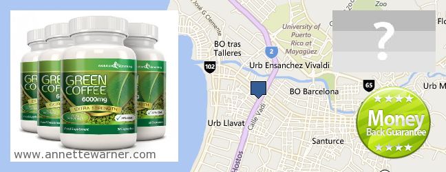 Purchase Green Coffee Bean Extract online Mayagueez, Puerto Rico
