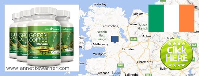 Where to Purchase Green Coffee Bean Extract online Mayo, Ireland