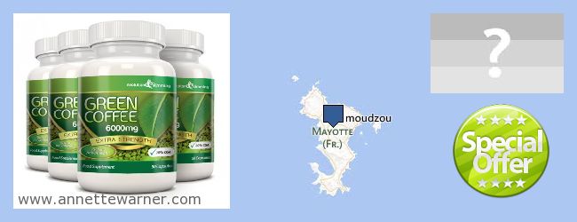 Dónde comprar Green Coffee Bean Extract en linea Mayotte
