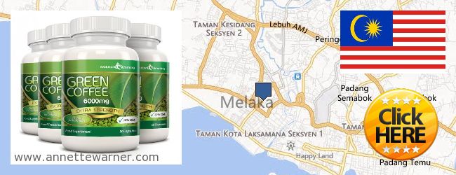 Where to Buy Green Coffee Bean Extract online Melaka (Malacca), Malaysia