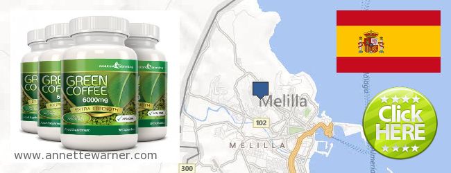 Where to Buy Green Coffee Bean Extract online Melilla, Spain