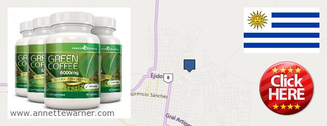 Purchase Green Coffee Bean Extract online Melo, Uruguay