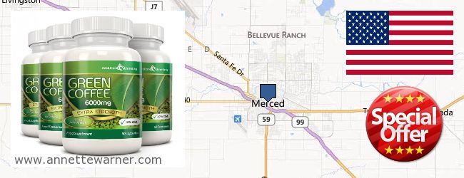 Buy Green Coffee Bean Extract online Merced CA, United States