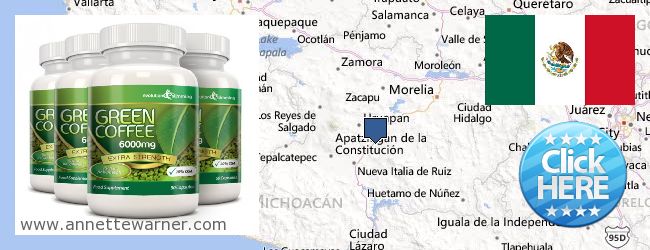 Buy Green Coffee Bean Extract online Michoacán (de Ocampo), Mexico