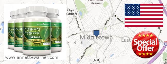 Purchase Green Coffee Bean Extract online Middletown NY, United States