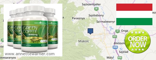 Where Can I Buy Green Coffee Bean Extract online Miskolc, Hungary