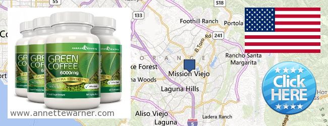 Where to Buy Green Coffee Bean Extract online Mission Viejo CA, United States