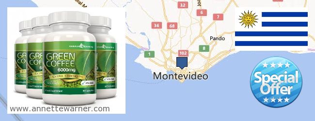Where to Buy Green Coffee Bean Extract online Montevideo, Uruguay