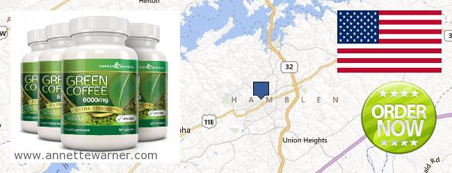 Buy Green Coffee Bean Extract online Morristown TN, United States
