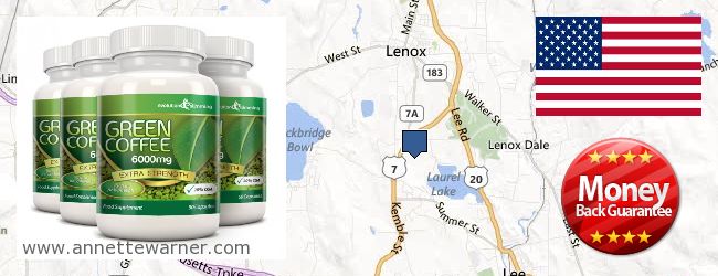Purchase Green Coffee Bean Extract online Mount Vernon WA, United States