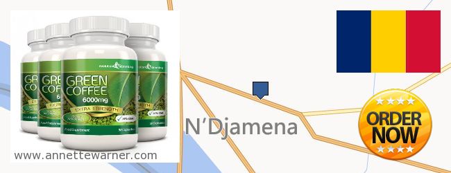 Best Place to Buy Green Coffee Bean Extract online N'Djamena, Chad