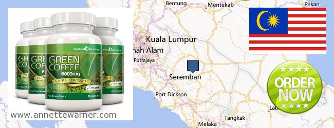 Where to Buy Green Coffee Bean Extract online Negeri Sembilan, Malaysia