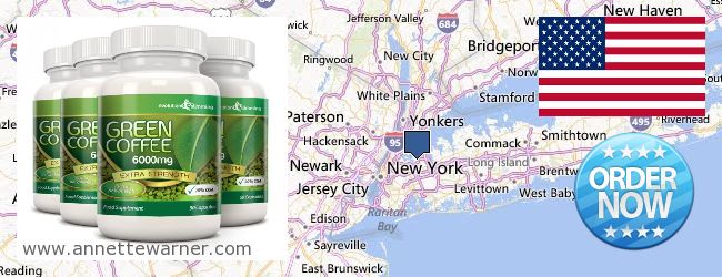 Where to Purchase Green Coffee Bean Extract online New York NY, United States